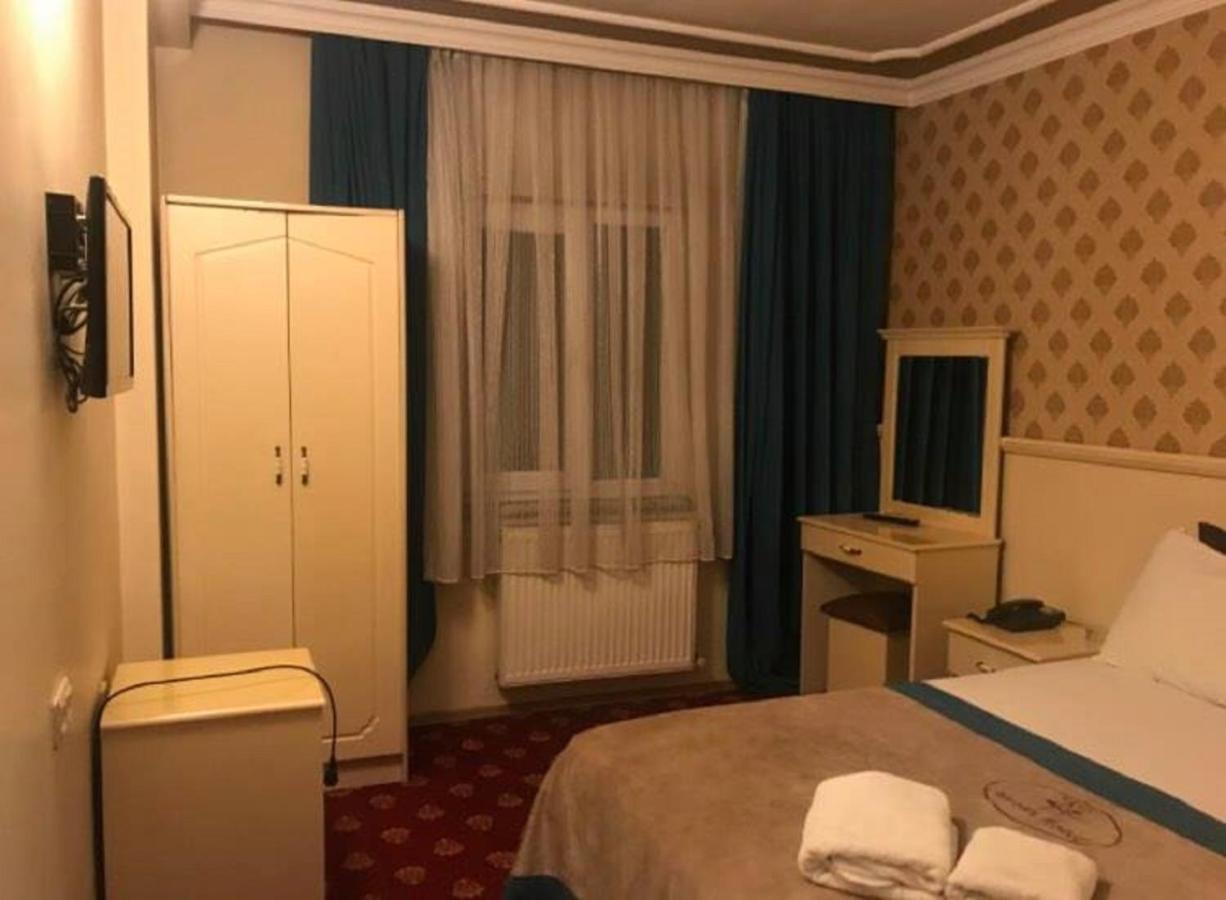 Nazar Hotel Trabzon Exterior foto