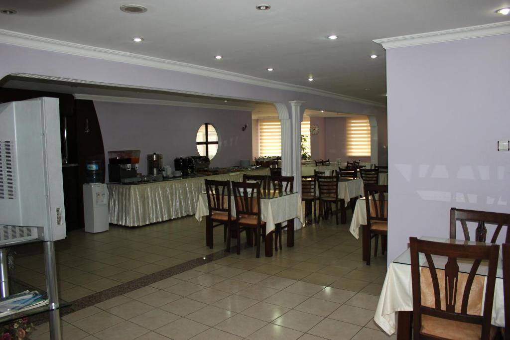 Nazar Hotel Trabzon Exterior foto