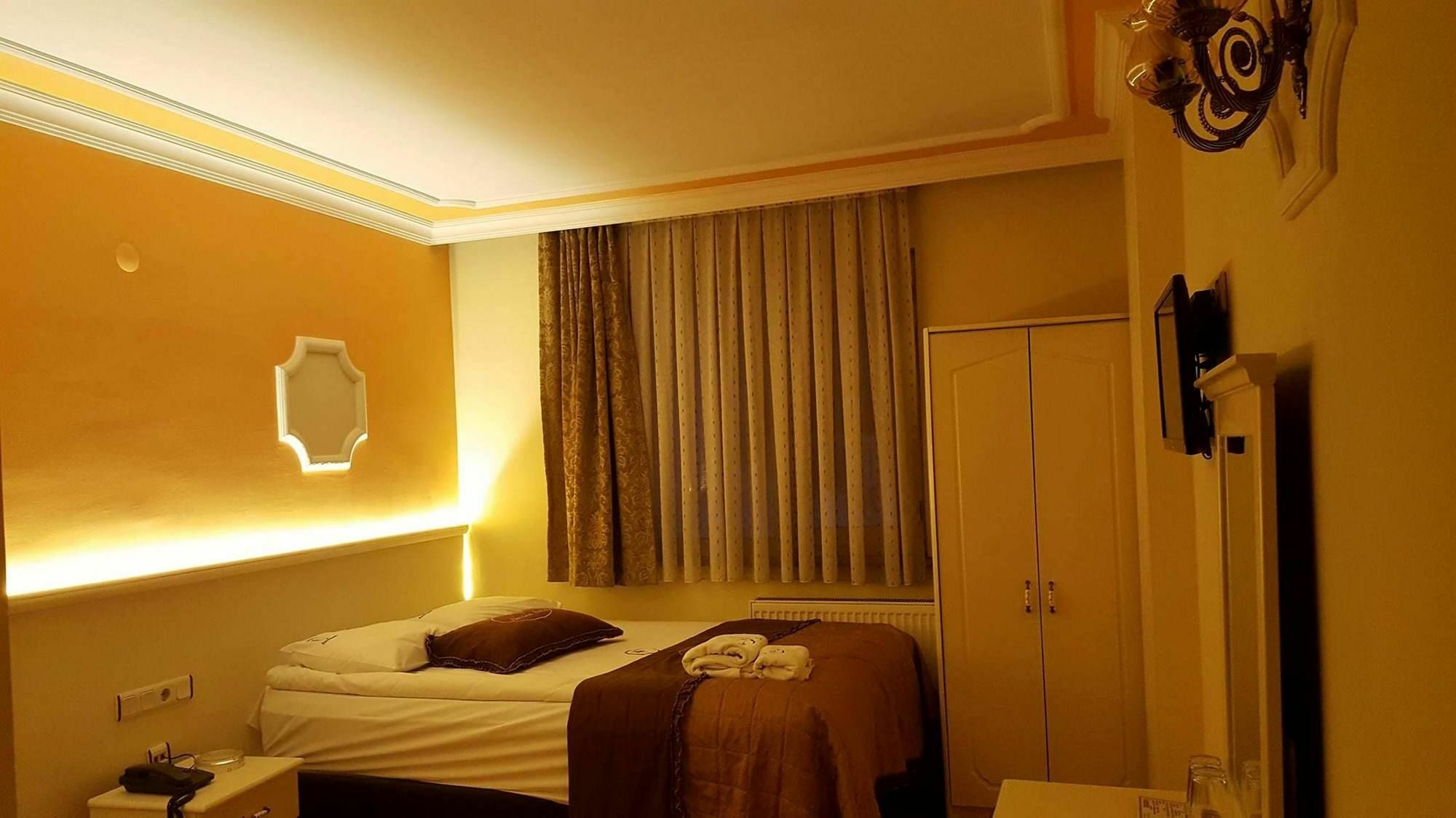 Nazar Hotel Trabzon Exterior foto